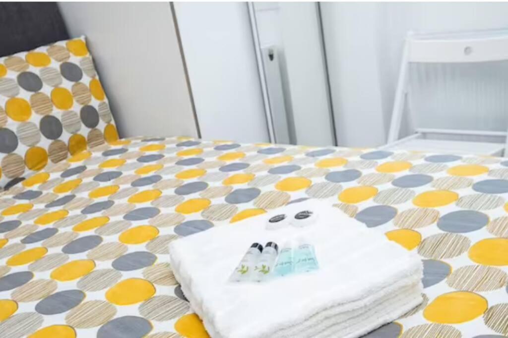 Great Location Service And Stay Double Ensuite Room With Shared Kitchen- 5Mins Walk From Tufnell Park London Luaran gambar