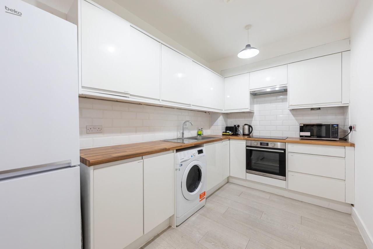 Great Location Service And Stay Double Ensuite Room With Shared Kitchen- 5Mins Walk From Tufnell Park London Luaran gambar