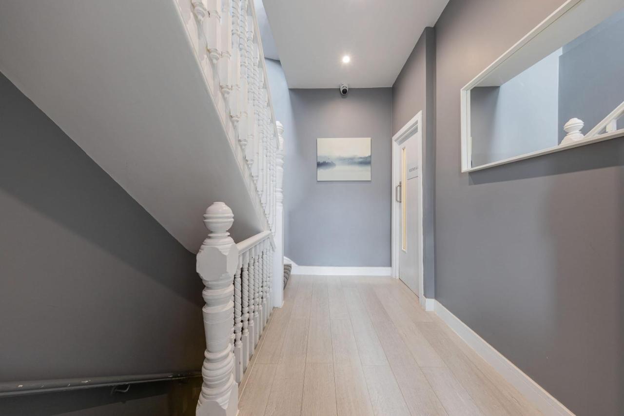 Great Location Service And Stay Double Ensuite Room With Shared Kitchen- 5Mins Walk From Tufnell Park London Luaran gambar